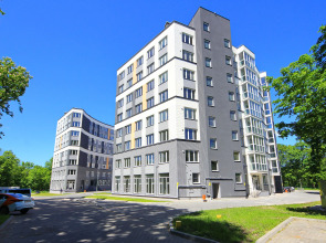 Апартаменты Павлин в Центре города