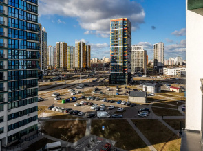 Апартаменты Варшава в ЖК Minsk World