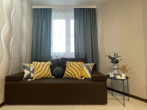 Апартаменты Семейные Люкс на Крузенштерна, Yana Apart
