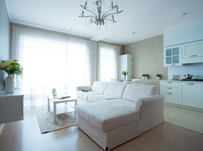 Апартаменты FreeLife Yantarny