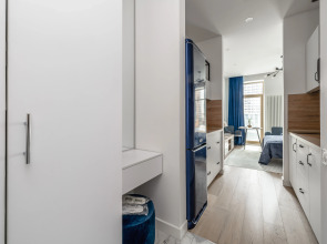 Апартаменты Blue Lagoon