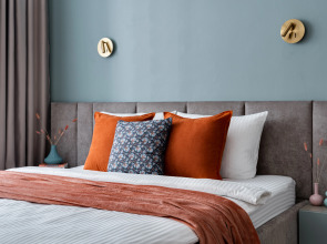 Апартаменты Estetic House в премиум ЖК LIFE-Варшавская