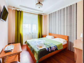 Отель Турист на Саратовской