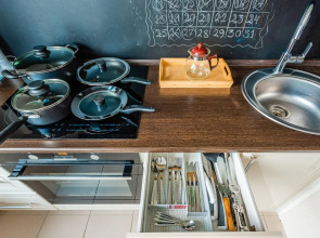 Квартира ЖК Мещерский Лес 2а/4