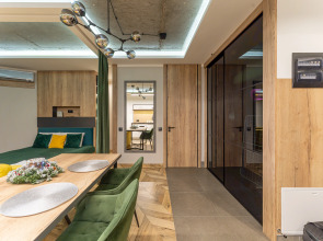 Апартаменты Baden Loft