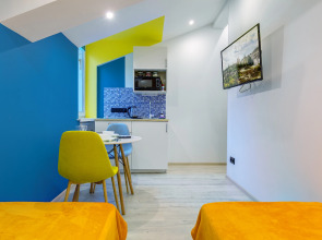 Апарт-отель Axis.Moscow Island