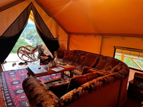 Лето в горах