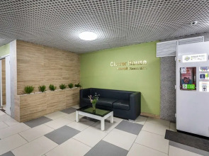 Апартаменты Красивая видовая квартира в историческом Центре Казани