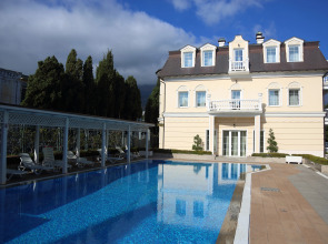 Отель Чайная горка