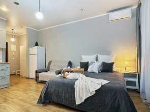 Апартаменты Трендовые Уютные у Метро ЦСКА