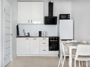 Квартира в новом доме у озера (ап. Нордикхаус 3)