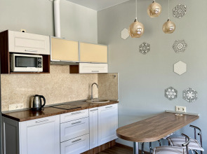 Апартаменты на Центральной площади