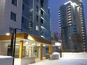 Апартаменты Уютная студия в современном комплексе ЖК 5 звёзд