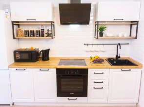 Апартаменты В Ультрамодном Стиле