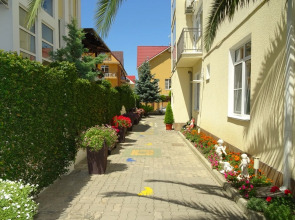 Частный Дом Пальма парк