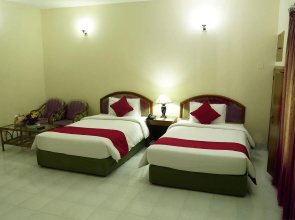 Asia Pacific Hotel