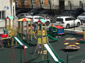 Апартаменты Sea View Aurora