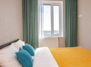 Апартаменты TopHouse на Брянской 18 двухкомнатные