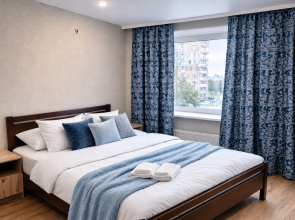 Apartamenty SolorApartments - Golubye sny