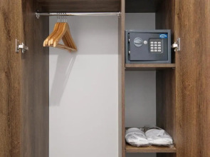 Отель Ривьера Парк