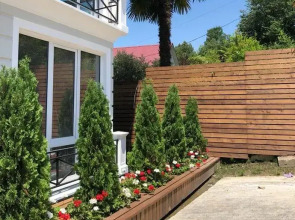 Апартаменты Shale с Видом на Сад