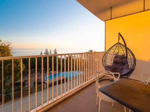 Апартаменты Ansi Akter Gelaksi 1