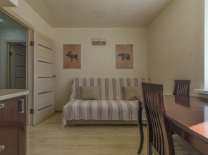 Апартаменты "1 комнатная на Асламаса"