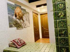 Отель Гостиничный рыболовно-охотничий комплекс Александровский Причал