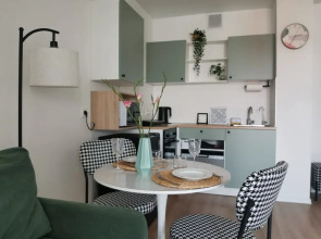 Квартира Lotus Cozy Aparts на Волге