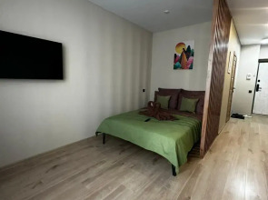 Апартаменты Уютная Студия