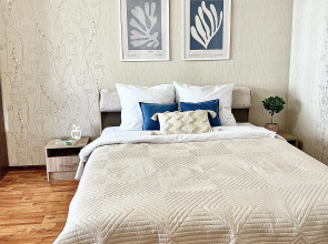 Апартаменты Ельнинская 18/1