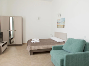 Апарт-отель Комплекс апартаментов Балт Апарт Де Люкс