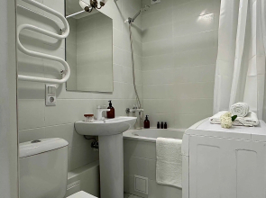 Апартаменты Каштан напротив Рыбной Деревни