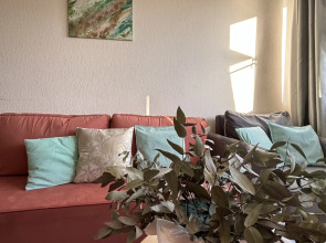 Апартаменты на Цветочной 44/2-96