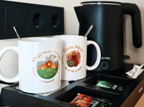 Глэмпинг Медовые холмы