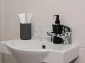 Апартаменты Квартирка-НСК на Немировича-Данченко 122/4