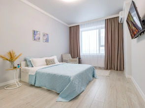 Апартаменты Уютная 1 комнатная квартира в ЖК Асыл Мура