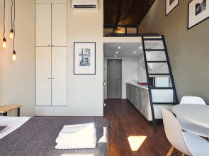 Меблированные комнаты Greenfeel на Невском