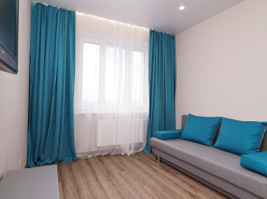 Апартаменты на Аделя Кутуя