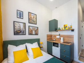 Апартаменты на 14-й Парковой 6