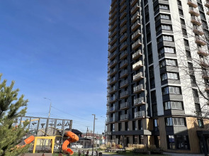 Квартира Black&White