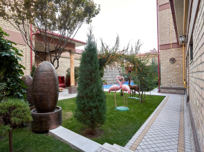 Отель Rakat Plaza