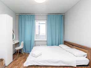 Апартаменты Диван-Кровать с евроремонтом