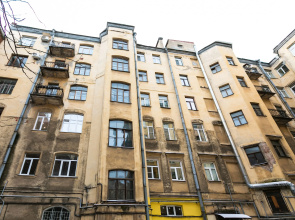 Квартира FlаtStay Разъезжая Ул 16-18