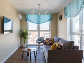 Апартаменты Азбука ЖК Уфимский Кремль