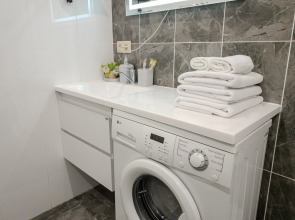 Апартаменты в ЖК Аквамарин у ТЦ Аквамолл 1307