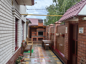 Гостевой дом Территория Комфорта