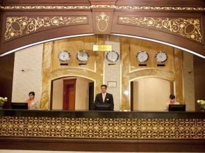 Отель Grand Excelsior Hotel Al Barsha