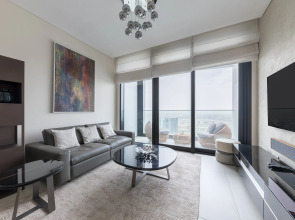 Апартаменты Welcome Home in Address Beach Resort