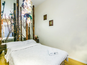 Апартаменты Bravo in Baku Boulevard